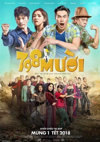 798muoi 2018 poster