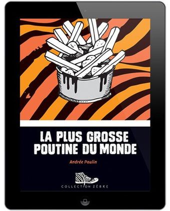 la plus grosse poutine du monde poster