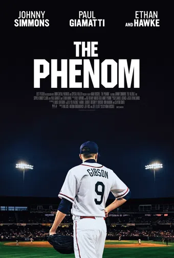 the phenom 2016 poster