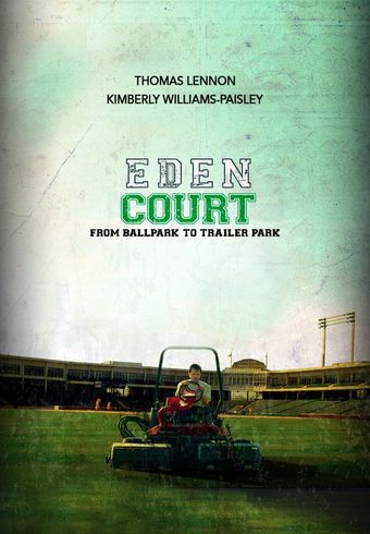 eden court 2008 poster