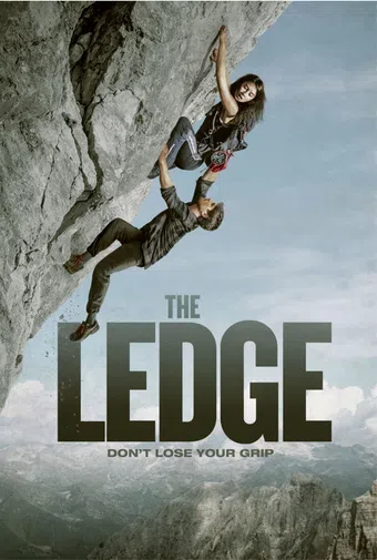 the ledge 2022 poster