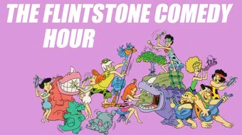 the flintstone comedy hour 1972 poster