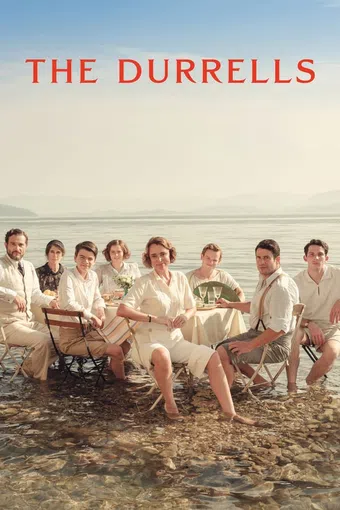 the durrells 2016 poster