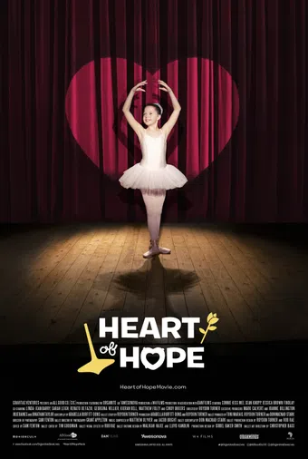 heart of hope 2021 poster