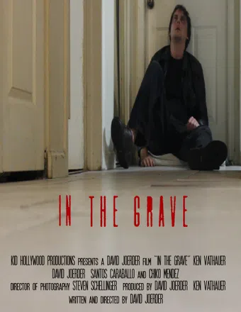 in the grave poster