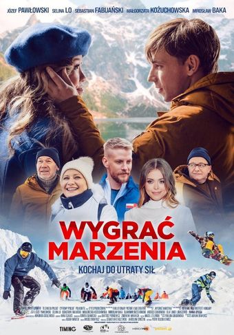 wygrac marzenia 2022 poster