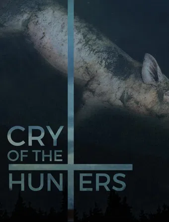 cry of the hunters poster