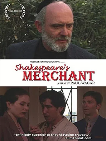 shakespeare's merchant 2003 poster