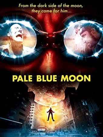 pale blue moon 2002 poster