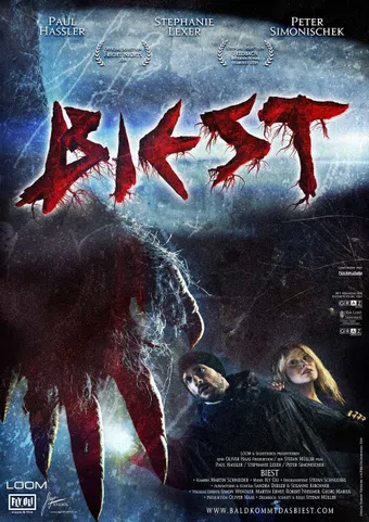 biest 2014 poster