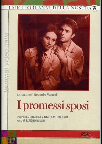 i promessi sposi 1967 poster