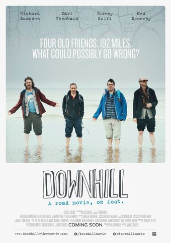 downhill 2014 poster