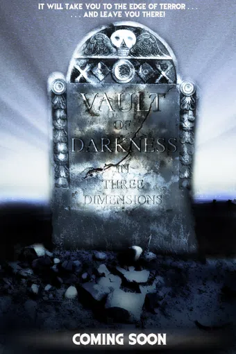 vault of darkness 2009 poster