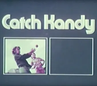 catch kandy 1973 poster