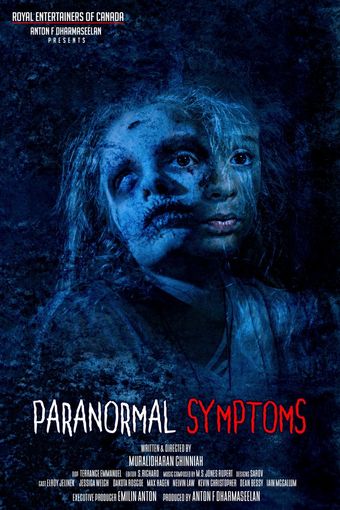 paranormal symptoms 2019 poster