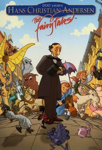 the fairytaler 2003 poster