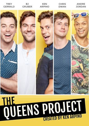 the queens project 2015 poster