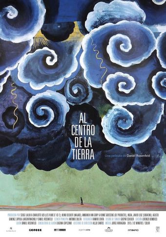 al centro de la tierra 2015 poster