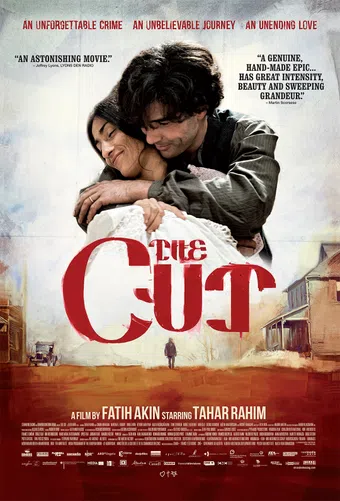 the cut 2014 poster