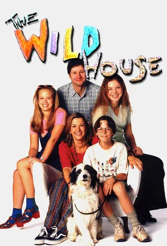 the wild house 1997 poster