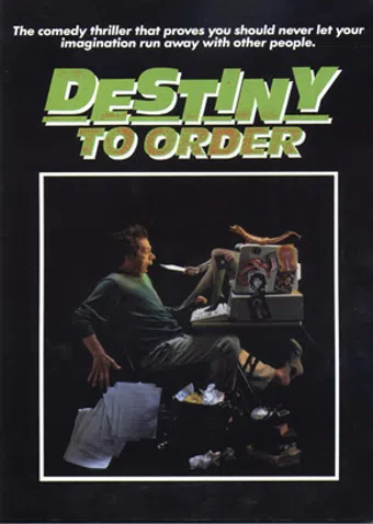 destiny to order 1989 poster