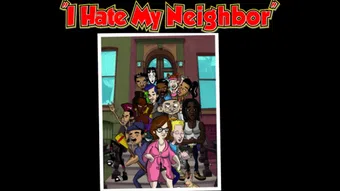 i hate my neighbor! 2019 poster