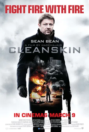 cleanskin 2012 poster