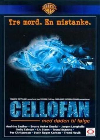 cellofan - med døden til følge 1998 poster