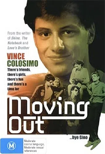 moving out 1983 poster