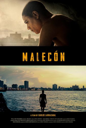 malecón poster