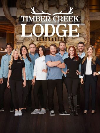 timber creek lodge 2016 poster