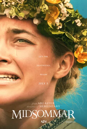 midsommar 2019 poster