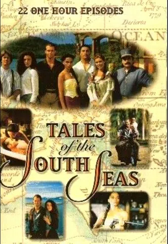 tales of the south seas 1998 poster