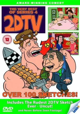 2dtv 2001 poster