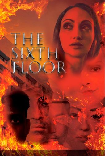 the sixth floor poster