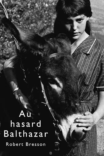 au hasard balthazar 1966 poster