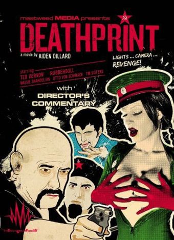 death print 2009 poster