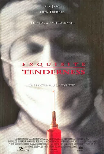 exquisite tenderness 1995 poster