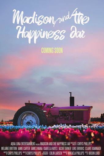 madison and the happiness jar 2021 poster