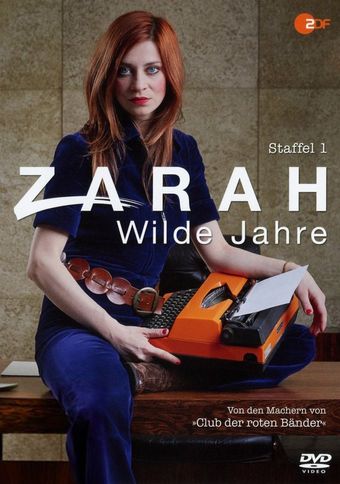 zarah: wilde jahre 2017 poster