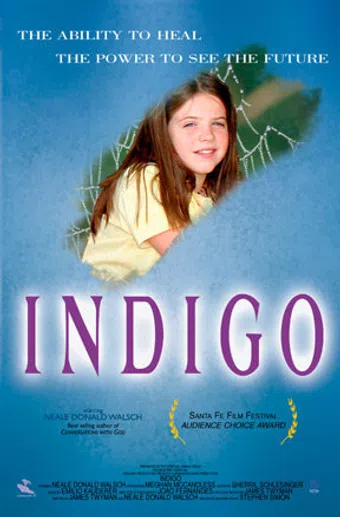 indigo 2003 poster