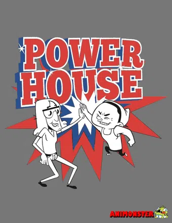 powerhouse 2011 poster