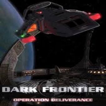 dark frontier operation deliverance 2008 poster