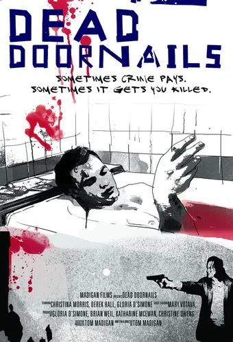 dead doornails 2007 poster