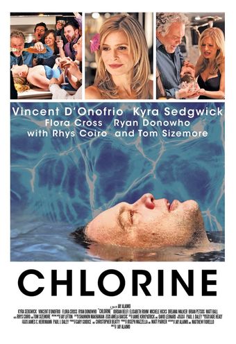 chlorine 2013 poster