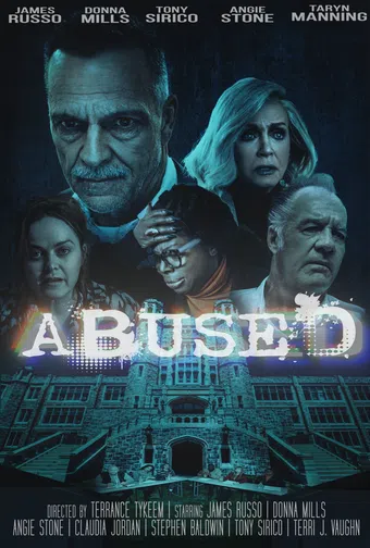 abused 2023 poster