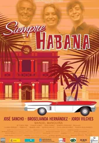 siempre habana 2005 poster