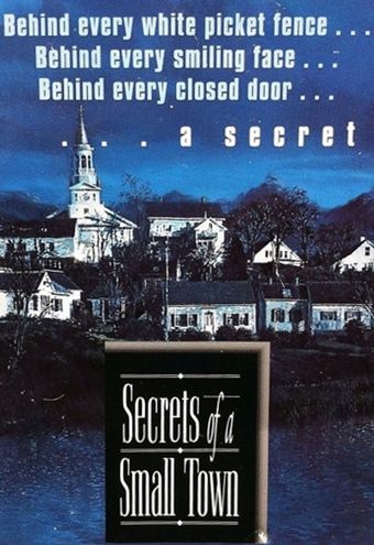 secrets of a small town poster