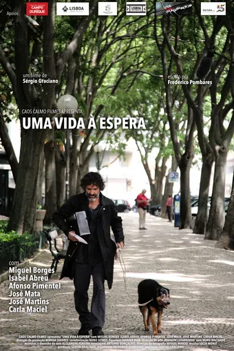 uma vida à espera 2016 poster