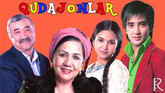 qudajonlar 2012 poster